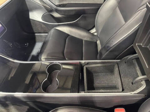 2018 Tesla Model 3 Performance