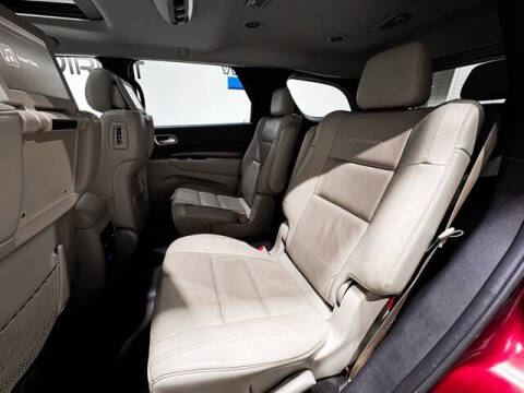 2018 Dodge Durango Citadel