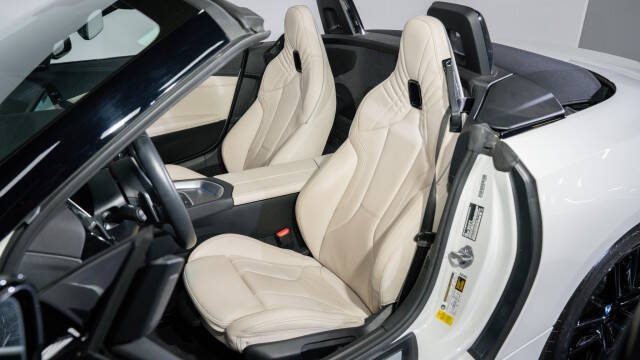 2022 BMW Z4 sDrive30i