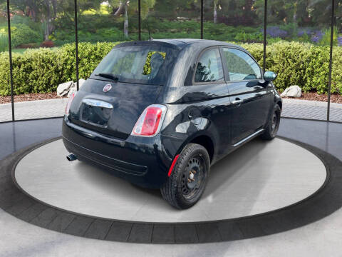 2013 FIAT 500 Pop