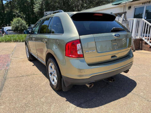 2013 Ford Edge SEL