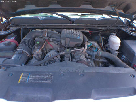 2007 Chevrolet Silverado 2500HD