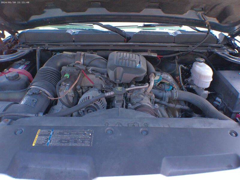 2007 Chevrolet Silverado 2500HD