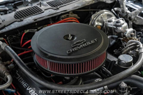 1971 Chevrolet Camaro