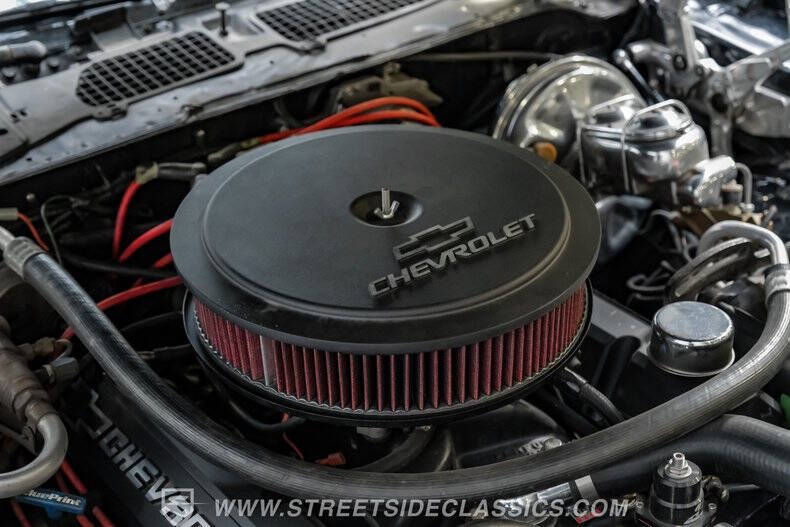 1971 Chevrolet Camaro