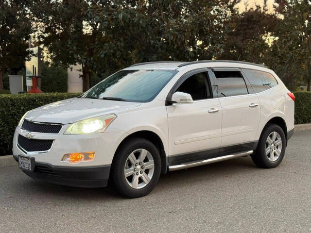 2010 Chevrolet Traverse for sale at XCARS in Salida, CA