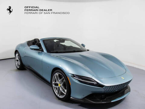 2024 Ferrari Roma Spider