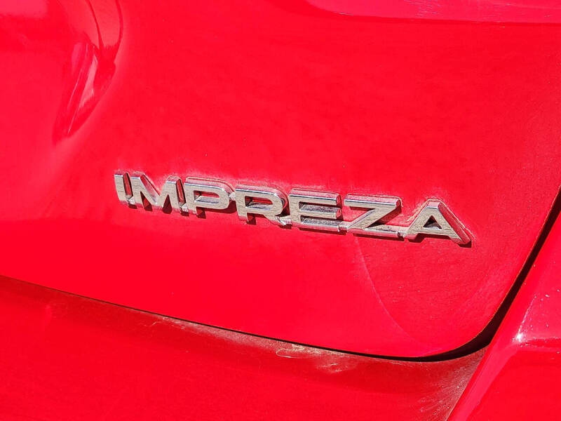 2025 Subaru Impreza