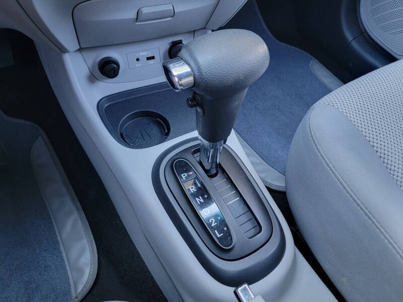 2011 Hyundai Accent GLS