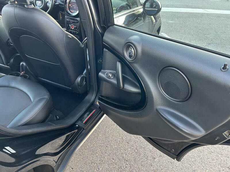 2016 MINI Countryman Cooper S ALL4