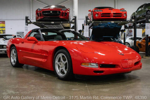 2000 Chevrolet Corvette