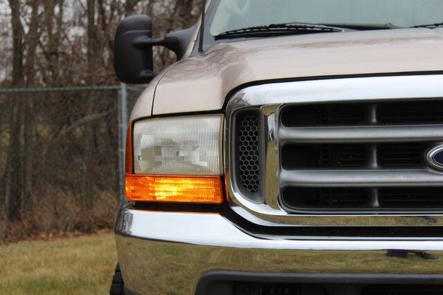1999 Ford F-350 Super Duty