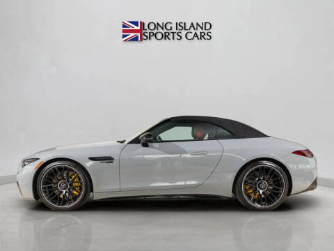 2022 Mercedes-Benz SL-Class AMG SL 63