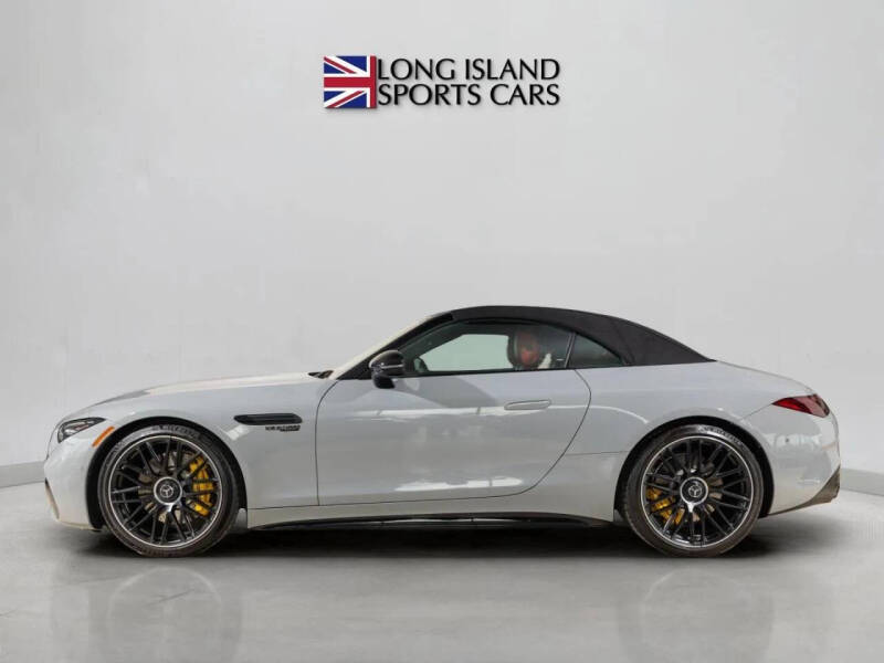 2022 Mercedes-Benz SL-Class AMG SL 63