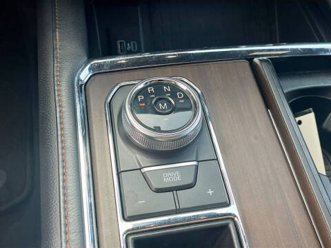 2021 Ford Expedition King Ranch