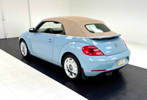 2014 Volkswagen Beetle Convertible