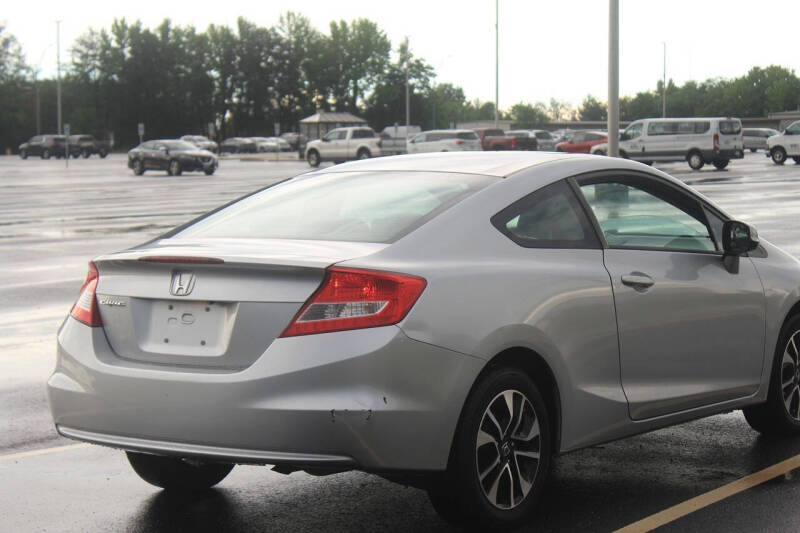 2013 Honda Civic EX