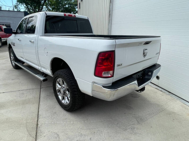 2014 RAM 2500 SLT