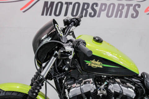2011 Harley-Davidson Sportster