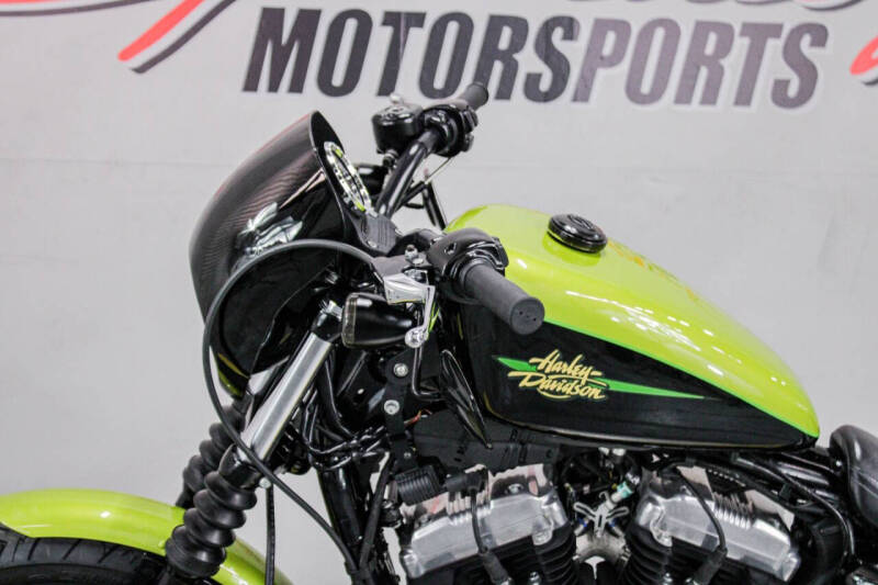 2011 Harley-Davidson Sportster