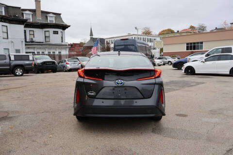 2017 Toyota Prius Prime Premium