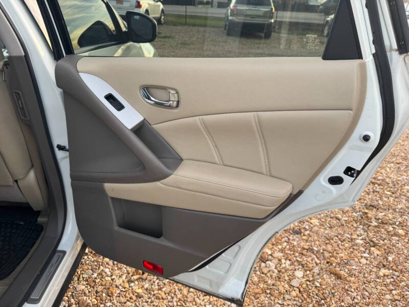 2011 Nissan Murano SV