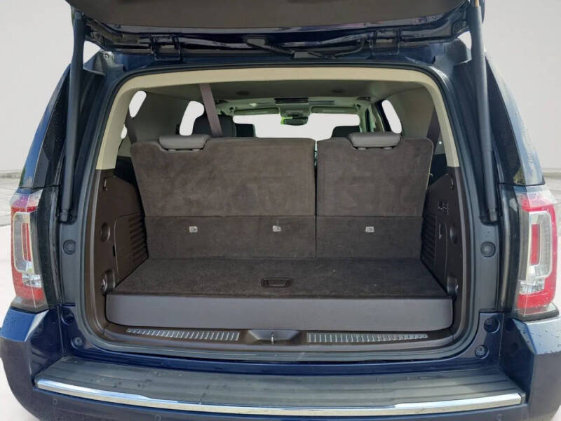 2017 GMC Yukon Denali