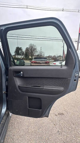 2012 Ford Escape Limited