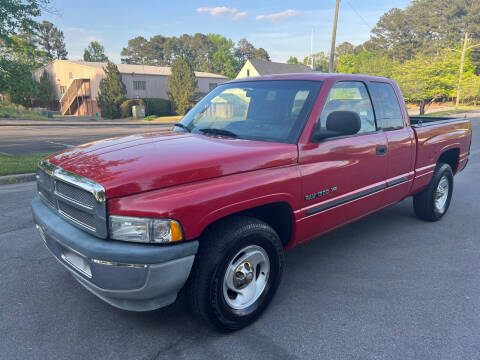 2001 Dodge Ram Pickup 1500 for sale at Global Imports of Dalton LLC in Dalton GA