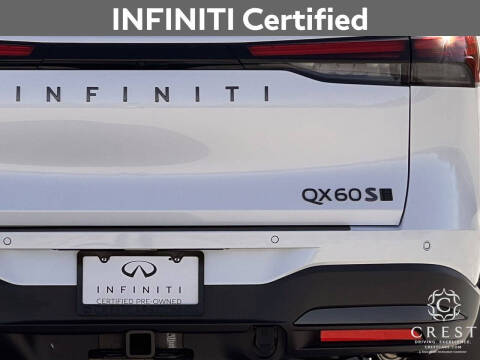 2026 Infiniti QX60 Autograph