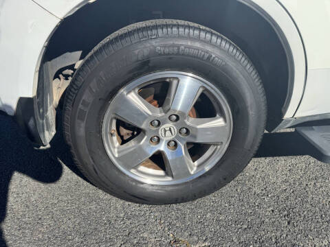 2011 Honda Pilot EX-L