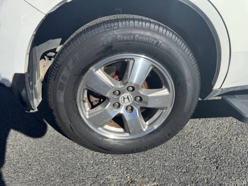 2011 Honda Pilot EX-L