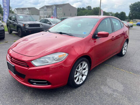 2013 Dodge Dart