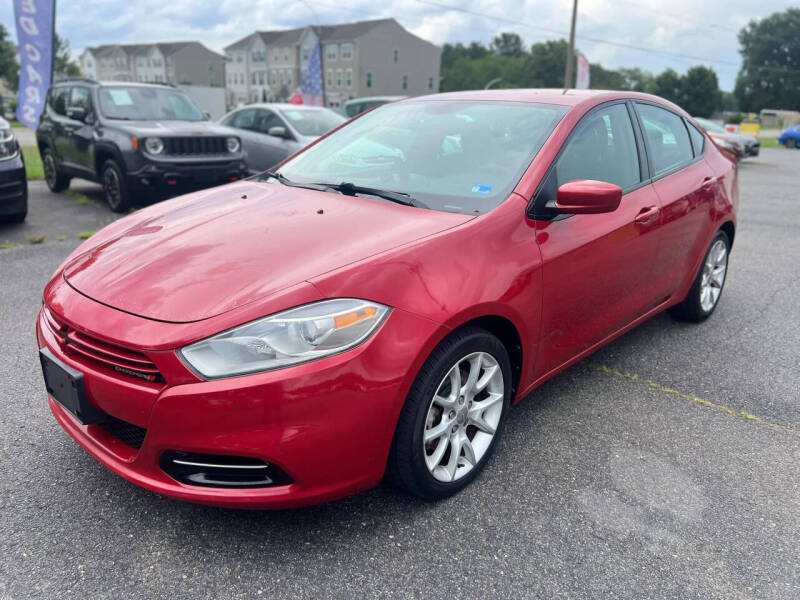 2013 Dodge Dart