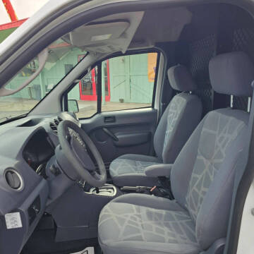 2011 Ford Transit Connect XLT