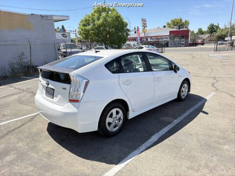 2011 Toyota Prius One