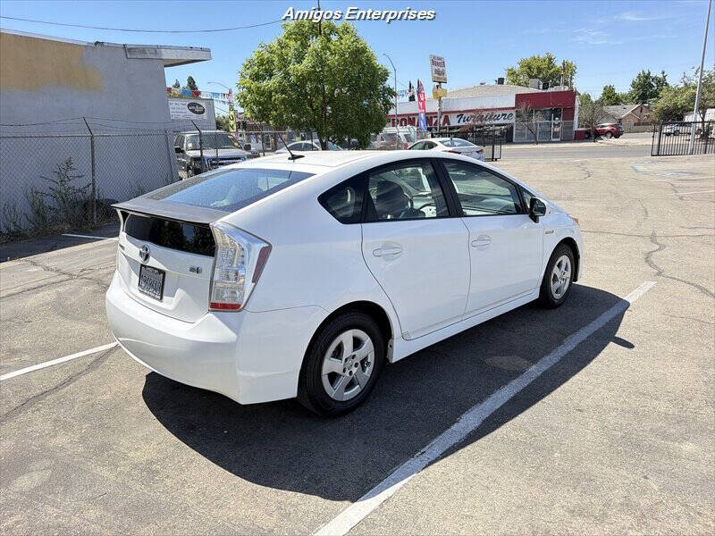 2011 Toyota Prius One
