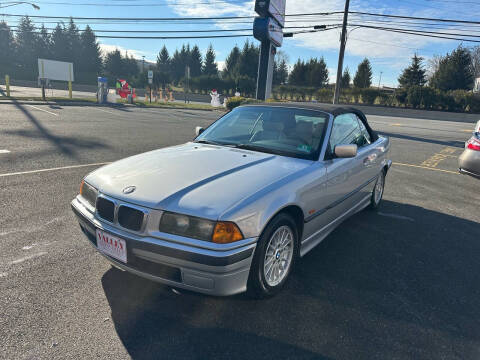 1998 BMW 3 Series