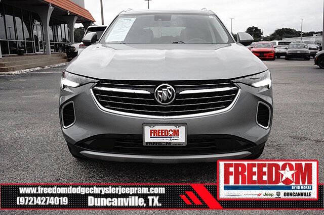 2023 Buick Envision Essence