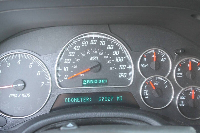 2005 GMC Envoy XL SLE