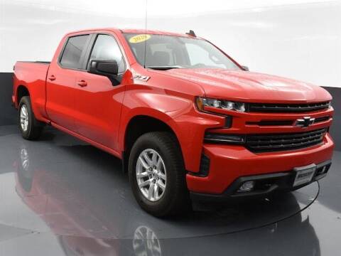 2020 Chevrolet Silverado 1500 for sale at Hickory Used Car Superstore in Hickory NC