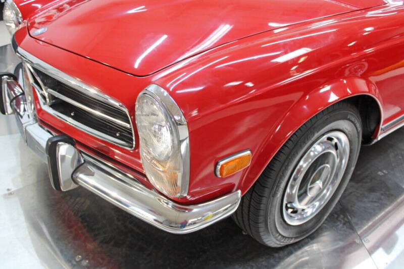 1969 Mercedes-Benz 280-Class