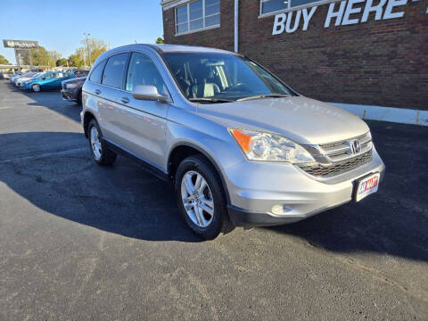 2011 Honda CR-V EX-L