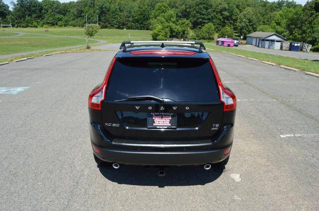 2012 Volvo XC60 T6