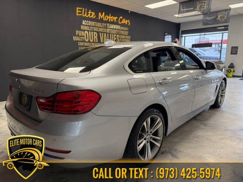 2016 BMW 4 Series 428i xDrive Gran Coupe