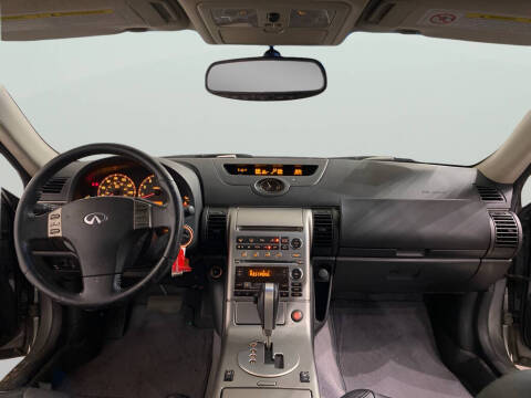 2004 Infiniti G35