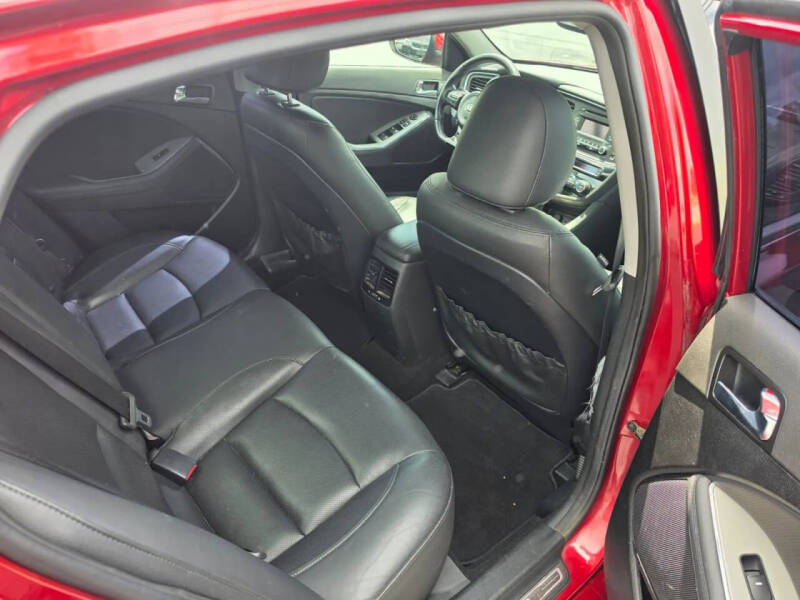 2014 Kia Optima