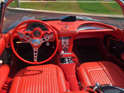 1958 Chevrolet Corvette