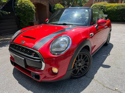 2019 MINI Convertible Cooper S