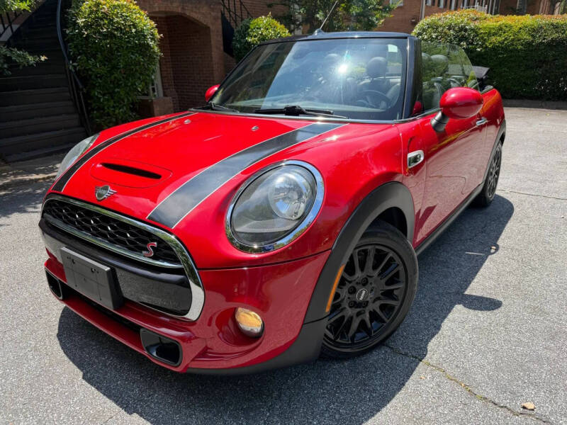 2019 MINI Convertible Cooper S